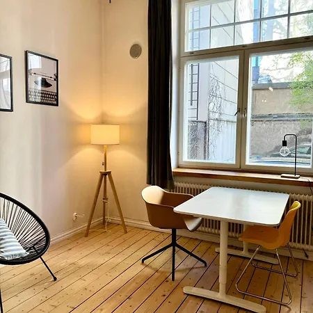 Melrose Place Helsinki
