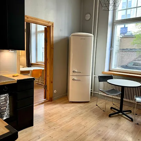 Apartament Melrose Place Helsinki