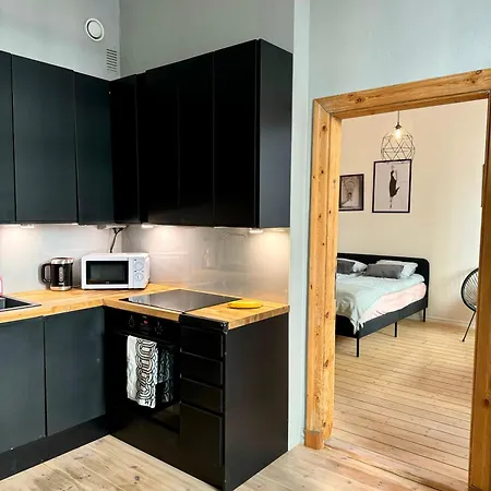 Melrose Place Apartament