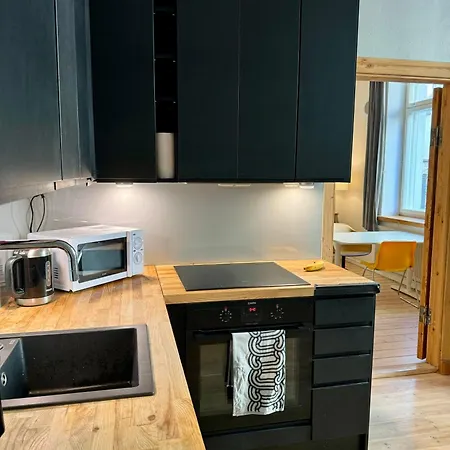 Melrose Place Apartament Helsinki