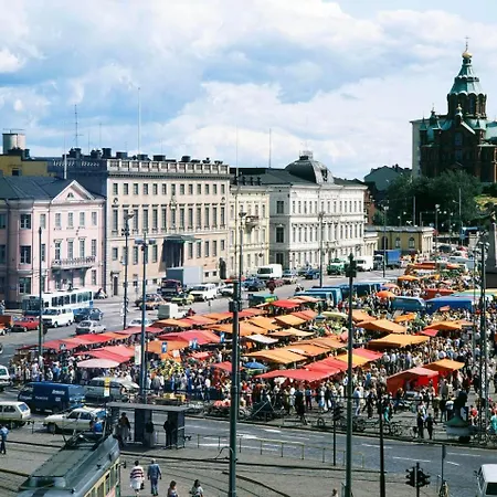 Location Appartement Helsinki