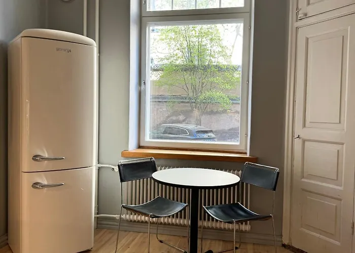 Appartamento Location Helsinki